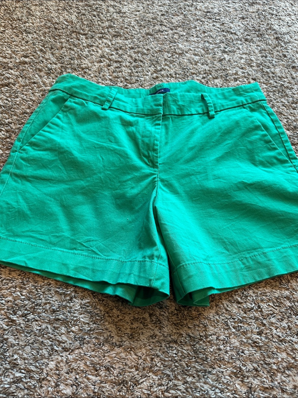 Nautica Kelly green  Casual Shorts